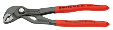 Клещи сантех-е Cobra KNIPEX 87 01 180