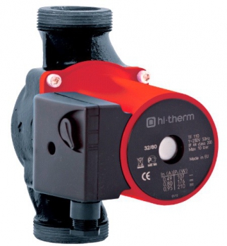 Цирк-ый насос HTGH  25-80  180  HI-THERM