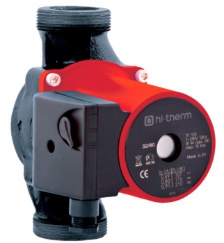 Цирк-ый насос HTGH  25-60  180  HI-THERM